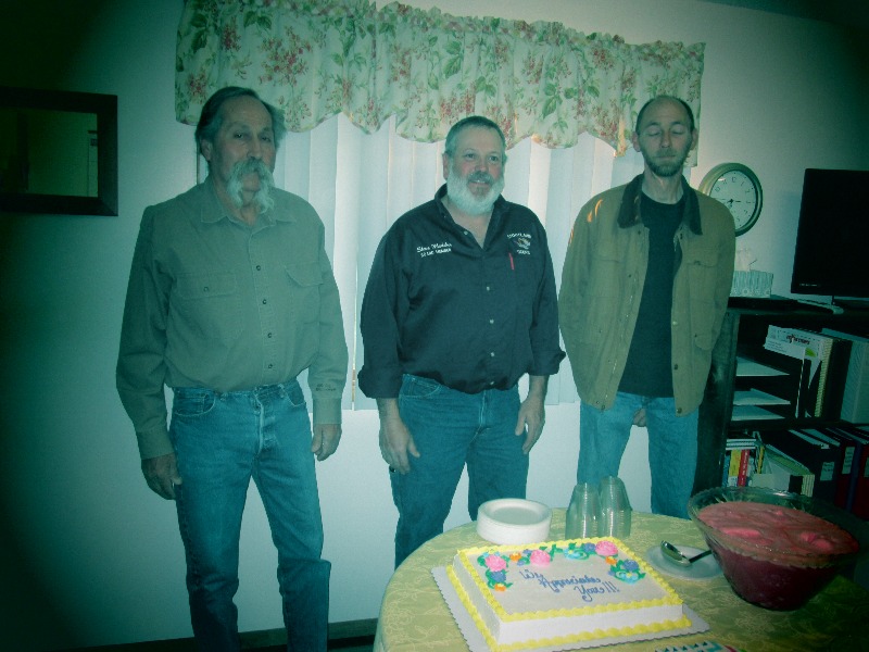 Stoutland Schools SCHOOL BOARD HONORS INCUMBENT BOARD MEMBERS